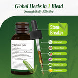 ECOLINIA Stone Breaker Drops 30ml with dropper