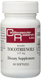 Ecological Formulas Annatto Tocotrienols 125 mg softgel bottle front view