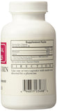 Ecological Formulas Monolaurin 600mg capsules bottle side view
