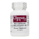 Ecological Formulas Multiphasic Melatonin-SR 1.8 mg 60 tablets front view
