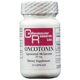 Ecological Formulas Oncotonin Melatonin 10mg capsules front view
