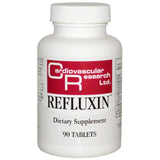 Ecological Formulas Refluxin 90 tablets front view