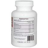 Ecological Formulas Refluxin 90 tablets packaging side view
