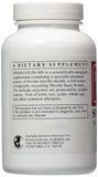 Ecological Formulas Sphingolin 200 mg 240 caps bottle side view