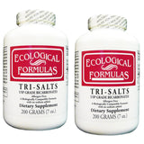 Ecological Formulas Tri-Salts 397g front view