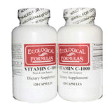 Ecological Formulas Vitamin C C-1000 1000mg Tapioca front view