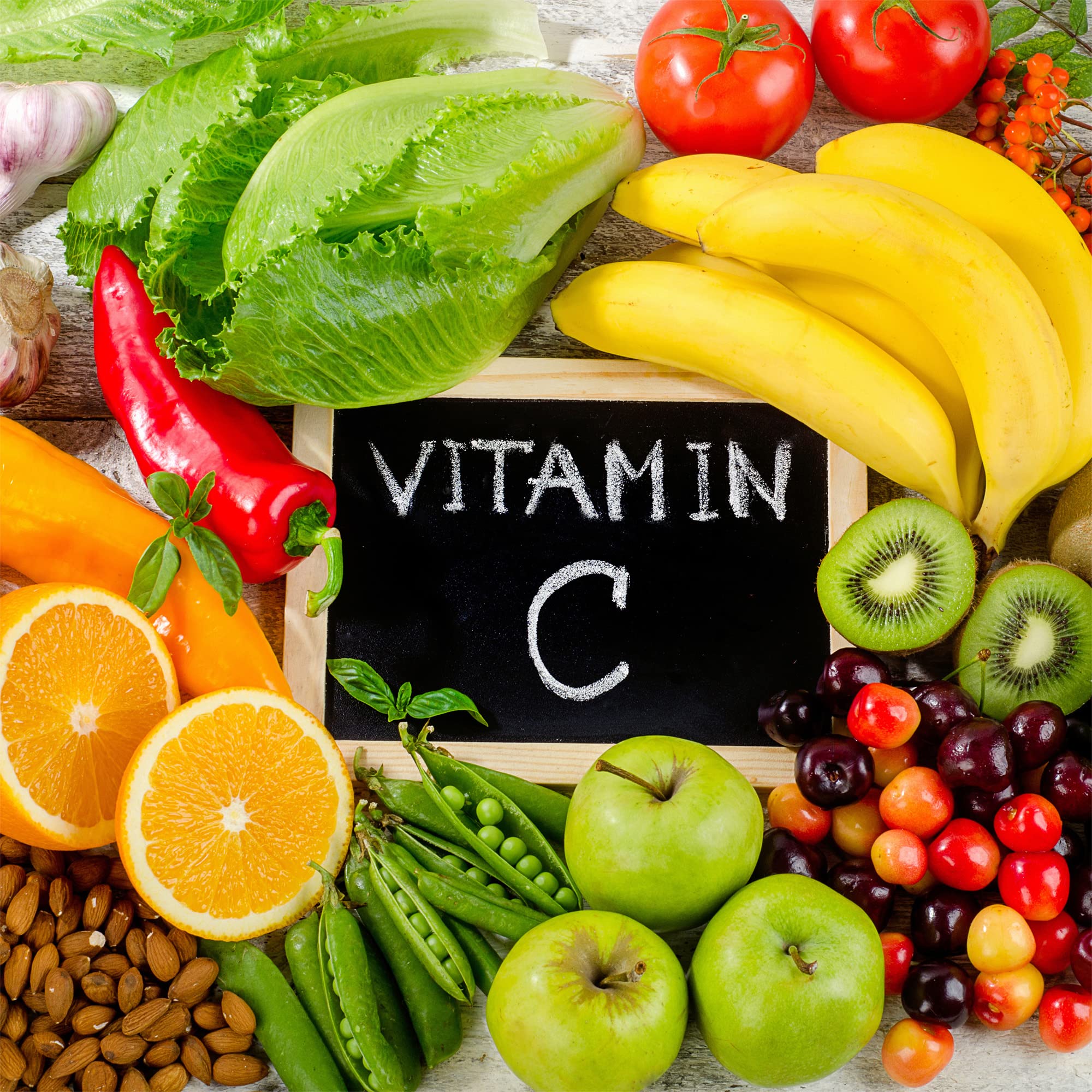 Ecological Formulas Vitamin C C-1000 1000mg Tapioca packaging