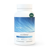 EcoNugenics ecoSleep Sleep Aid 60 Capsules front view