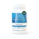 EcoNugenics HonoPure 98% Pure Honokiol supplement front view