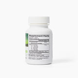 EcoNugenics PowerBiotic Prebiotic Capsules ingredients list