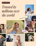 Ecosh Golden Skin capsules with natural ingredients