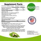 ecostream Naturals Muscle Support PM Capsules packaging