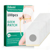 Edemi Herbal Care Patches 100-count pack front view