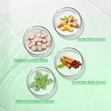 Edemi Herbal Care Patches displayed on a flat surface