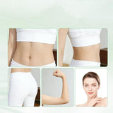 Edemi Herbal Care Patches showing adhesive side