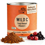 Eden Healthfoods Wild C Organic Vitamin C Powder front view