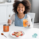 Eden Healthfoods Wild C Organic Vitamin C Powder lifestyle scene