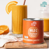 Eden Healthfoods Wild C Organic Vitamin C Powder nutritional information