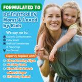 Edmmyliy Kids Omega 3 Gummies with vitamins and minerals