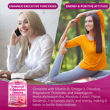 Edmmyliy Vitamin B Complex Gummies nutritional information