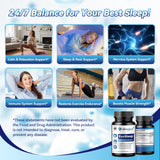 EEKEEPHIT Sleep Complex 5-in-1 Formula packaging