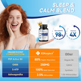 EEKEEPHIT Sleep Complex 5-in-1 Formula side view