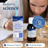 Efamol Efalex Brain Formula Liquid 150ml with lemon and lime