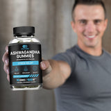 Effective Nutra Ashwagandha Gummies lifestyle scene