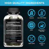 Effective Nutra Ashwagandha Gummies nutritional information