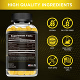 Effective Nutra Creatine Gummies packaging with 90 count