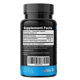 Effective Nutra DIM Supplement 300mg capsule side view