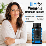 Effective Nutra DIM Supplement 300mg packaging