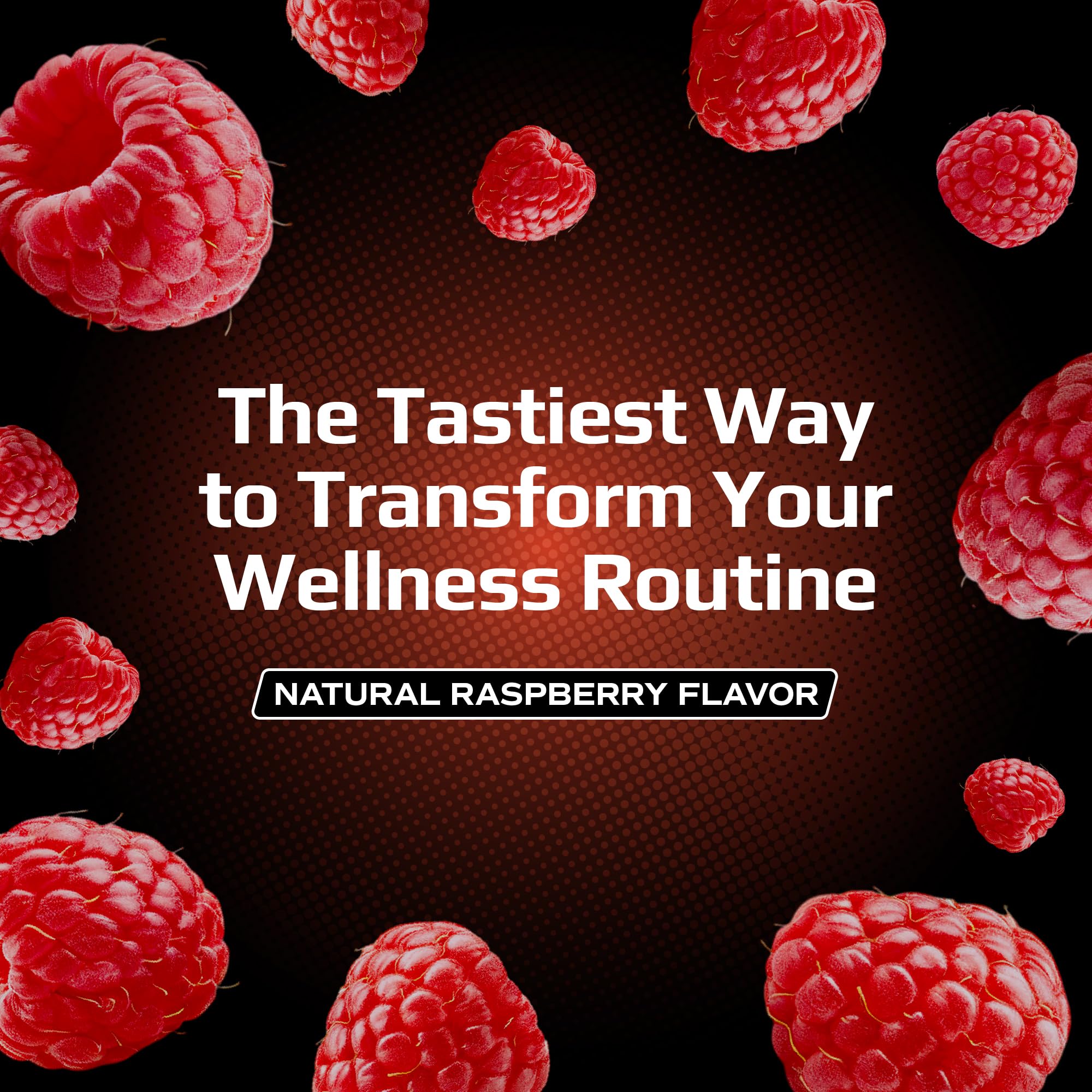 Effective Nutra Mushroom Gummies 2500mg nutritional information