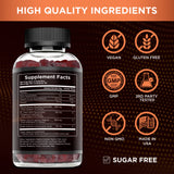Effective Nutra Saffron Gummies packaging details