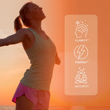 Effective Nutra Saffron Gummies with natural berry flavour