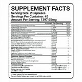 Efioist Ashwagandha 25-in-1 Herbal Supplement lifestyle scene