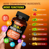 Efioist Ashwagandha 25-in-1 Herbal Supplement packaging