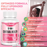 Efioist Ashwagandha Supplement with a lifestyle background