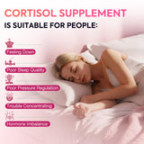 Efioist Ashwagandha Supplement with a measuring spoon for dosage