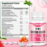 Efioist Holy Basil Supplement 60 capsules displayed with lifestyle items