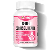 Efioist Holy Basil Supplement 60 capsules front view
