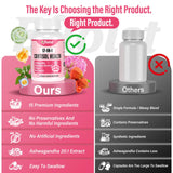 Efioist Holy Basil Supplement with herbal ingredients