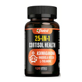 Efioist Super Calm Ashwagandha Capsules front view with packaging