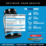 eFlow Nutrition Blended Vitamin & Mineral Supplement packaging