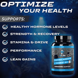 eFlow Nutrition Blended Vitamin & Mineral Supplement side view
