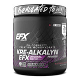 EFX Sports Kre Alkalyn EFX Creatine 210g front view