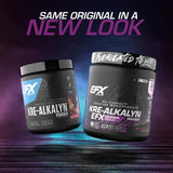 EFX Sports Kre Alkalyn EFX Creatine 210g packaging