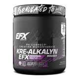 EFX Sports Kre Alkalyn EFX Creatine 240g front view
