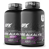 EFX Sports Kre Alkalyn EFX Creatine 420g front view