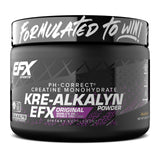 EFX Sports Kre Alkalyn EFX Creatine 99g front view